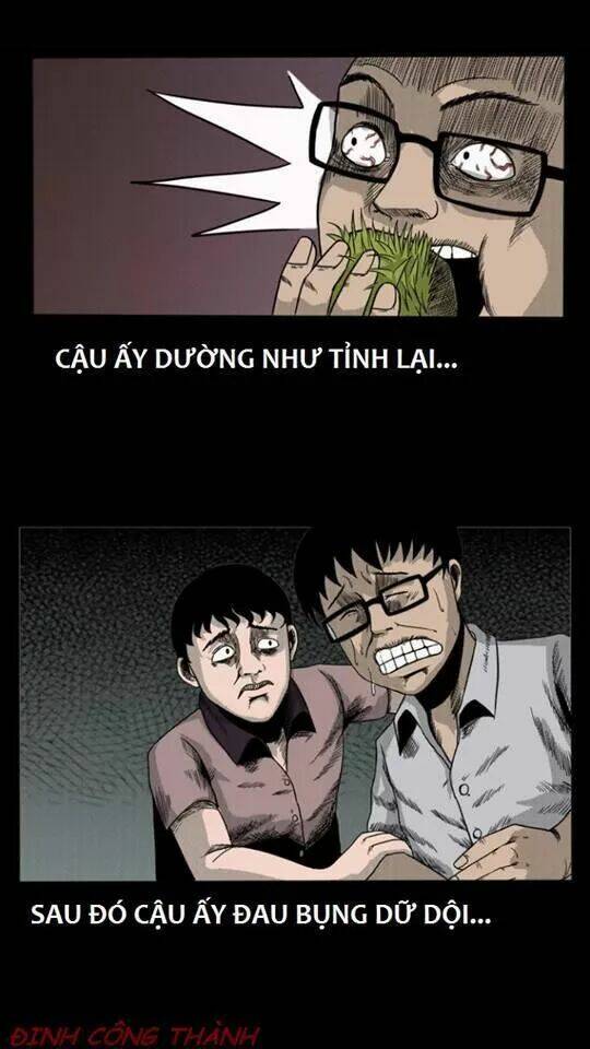 thầy súng kể chuyện ma chapter 33 34