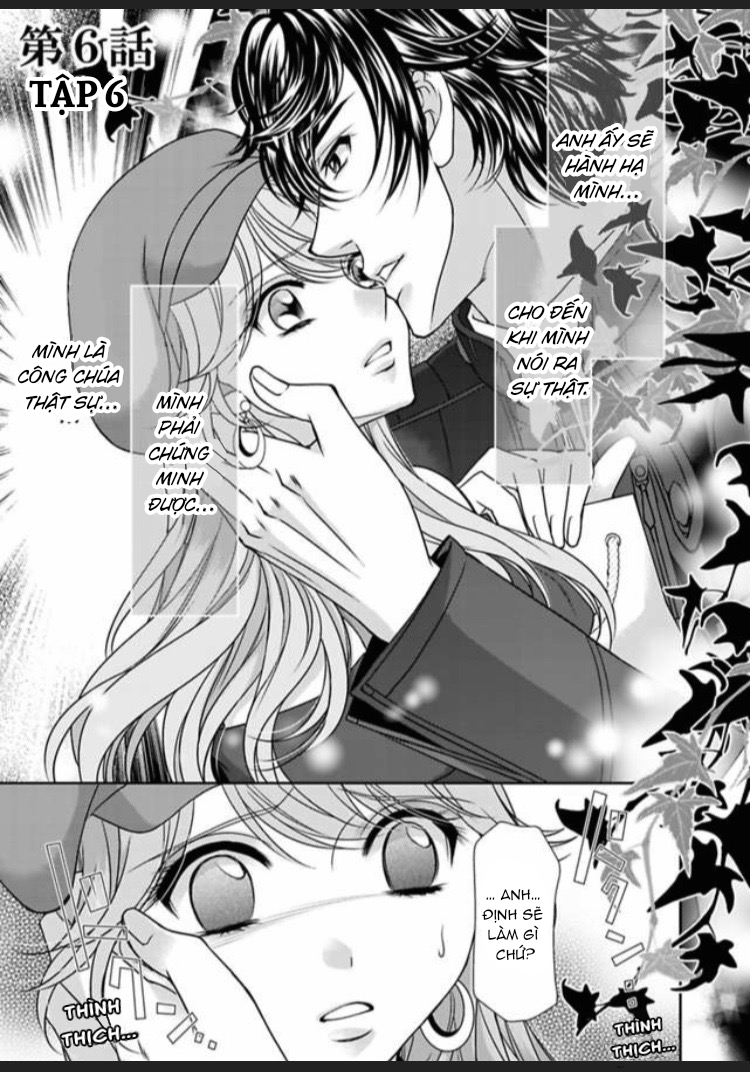 fake love chapter 6.1 4