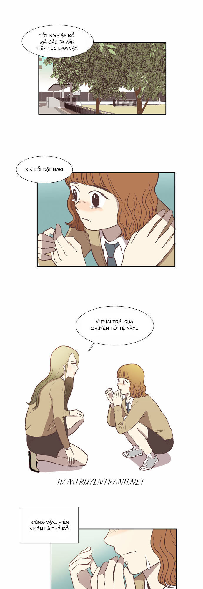 thế giới con gái chapter 28 24