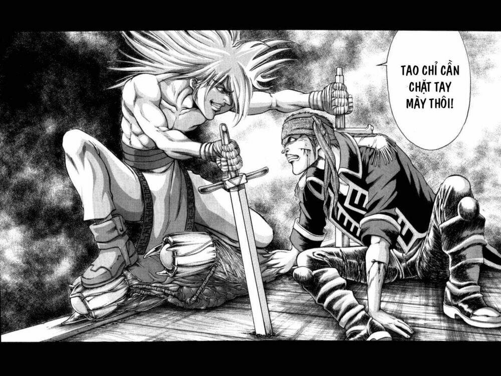 vua trên biển chapter 44 19