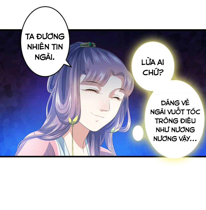 mấy bà vợ của trẫm đều chết hết rồi chapter 26 4