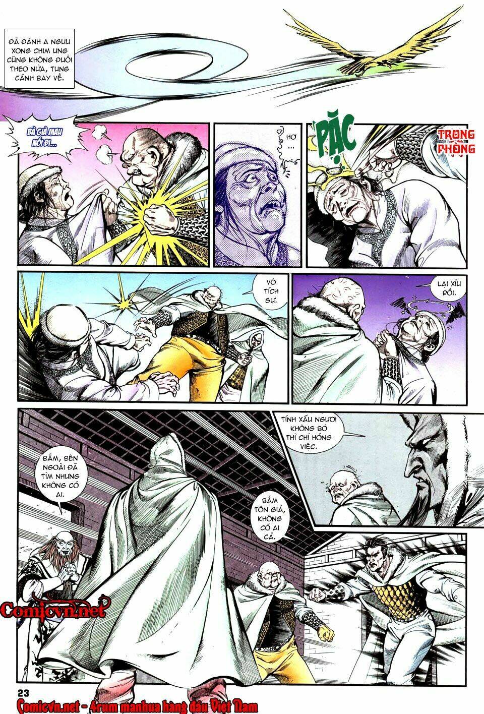 thần dũng giáng lâm chapter 10 21