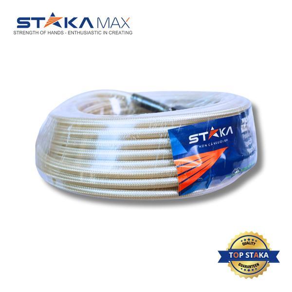Dây rửa xe cá nhân 10m 2 đầu to STAKA (1C/H,40C/T) KR-1040
