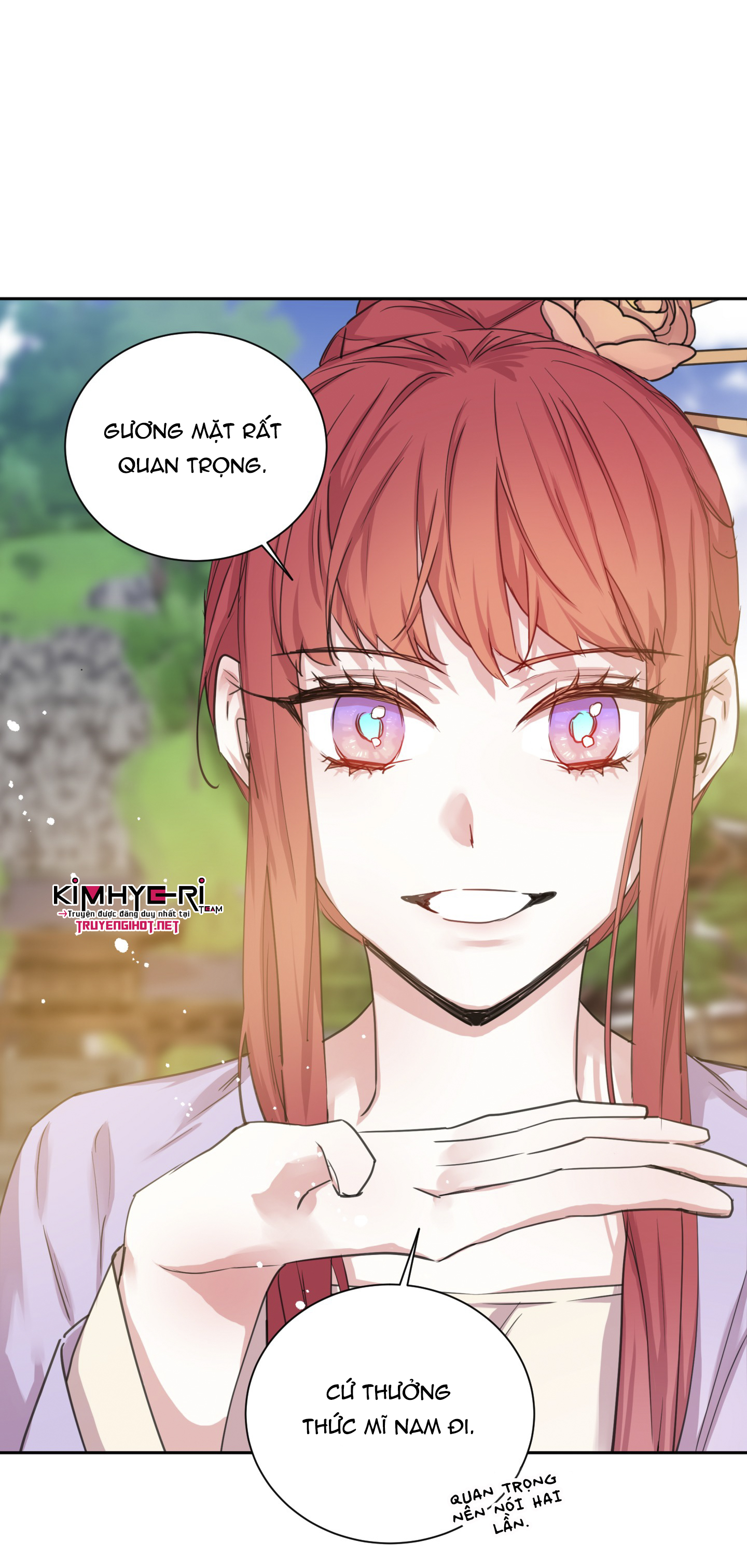 nàng tiên chốn cực lạc chapter 7.2 42