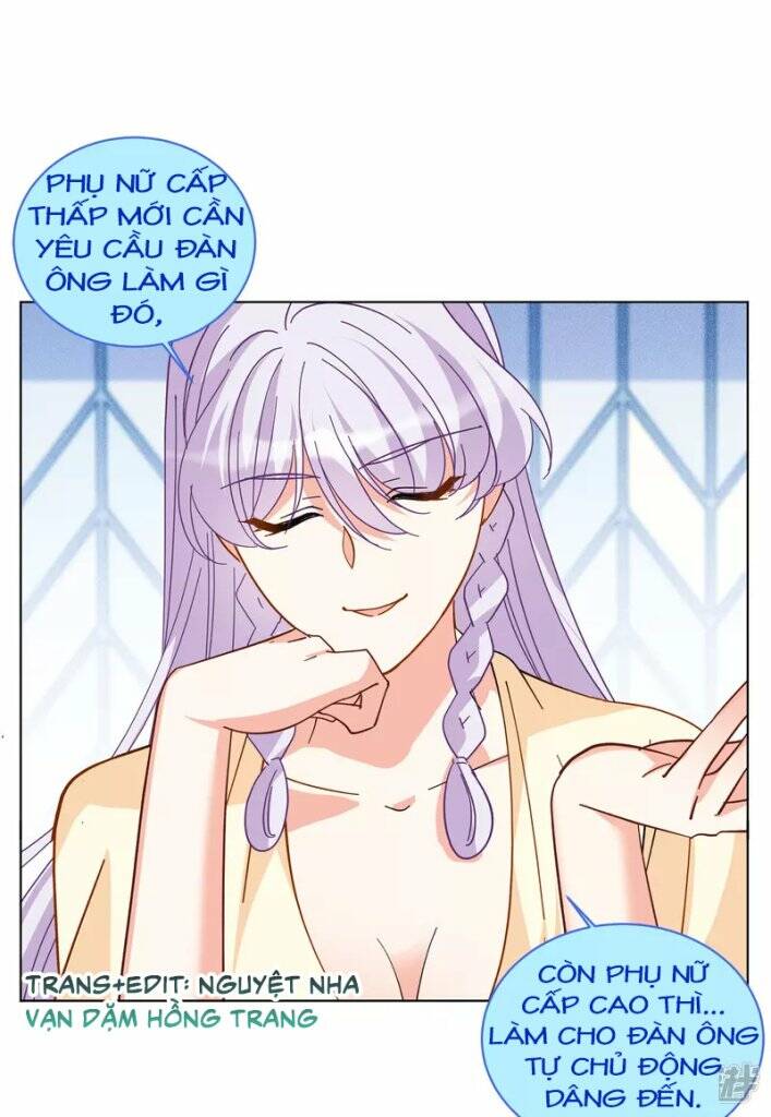 cô ấy đến rồi, xin nằm xuống! chapter 147 16