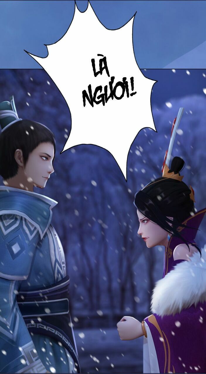 yêu nhan lệnh chapter 42 31