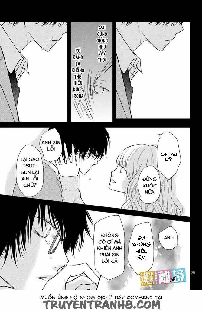 3d kanojo - bạn gái 3d chapter 43 31