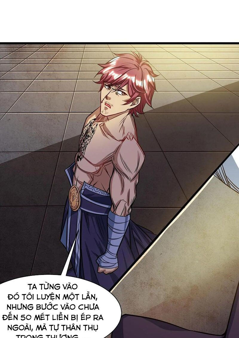 chúa tể tam giới chapter 91 15