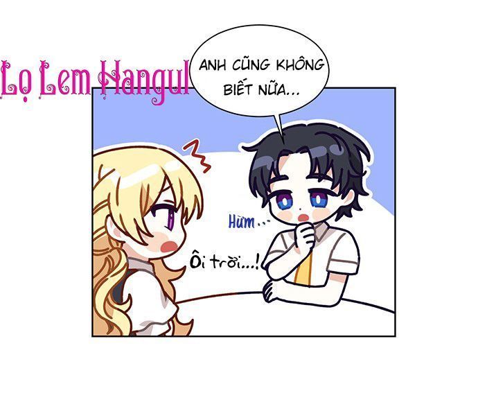 tôi là vị hôn thê phản diện chapter 19 34