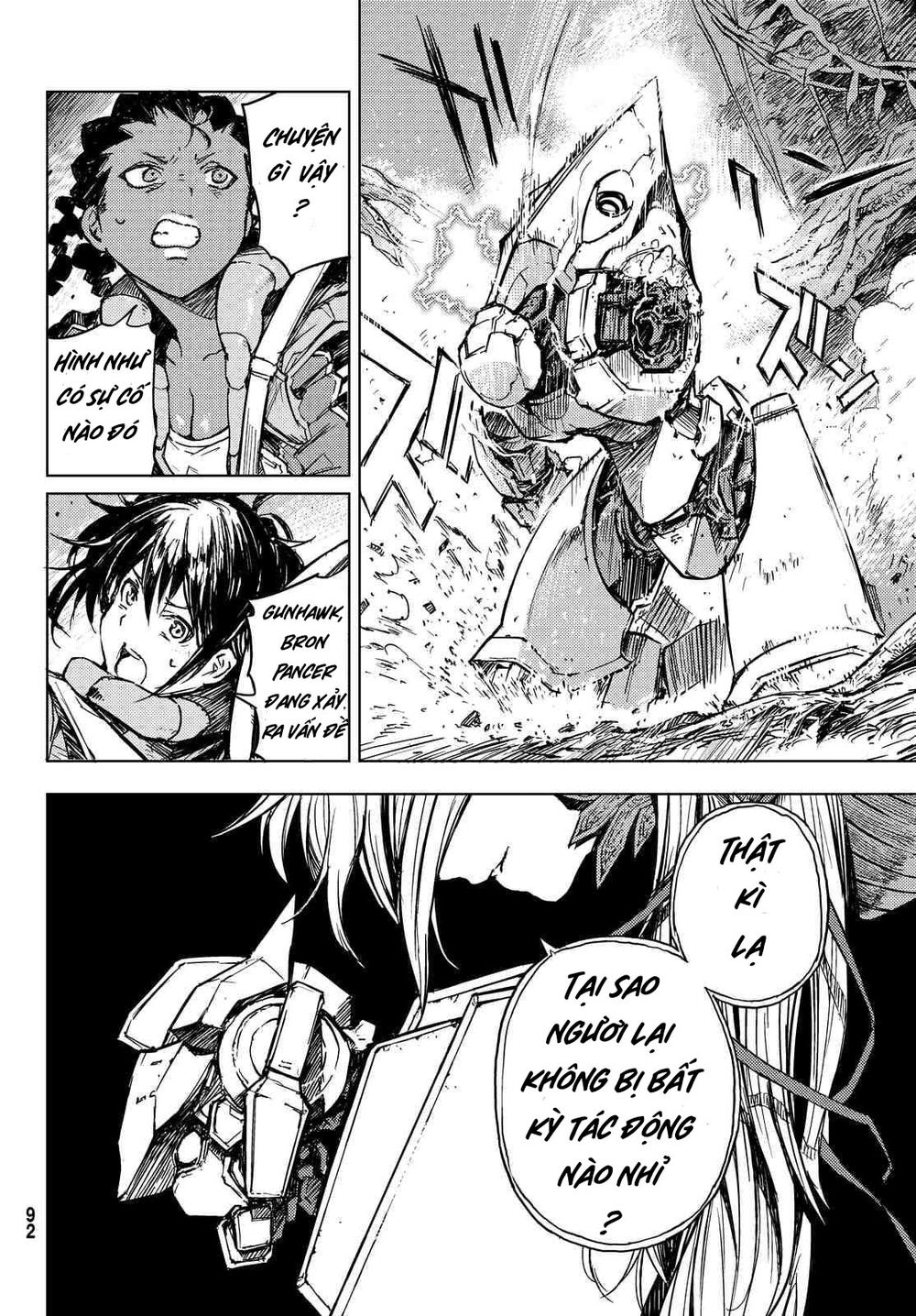 những khối sắt khổng lồ chapter 2 10