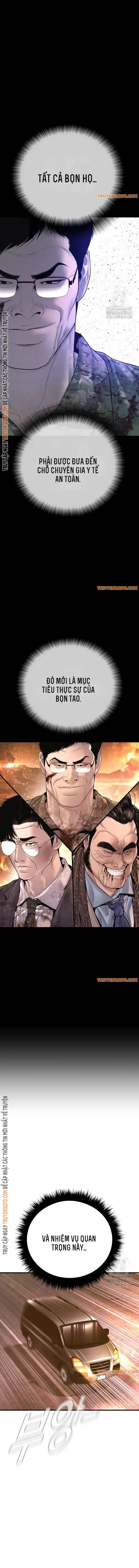 đặc vụ kim chapter 176 30