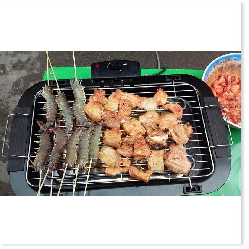 Bếp nướng không khói Electric barbecue grill 2000W