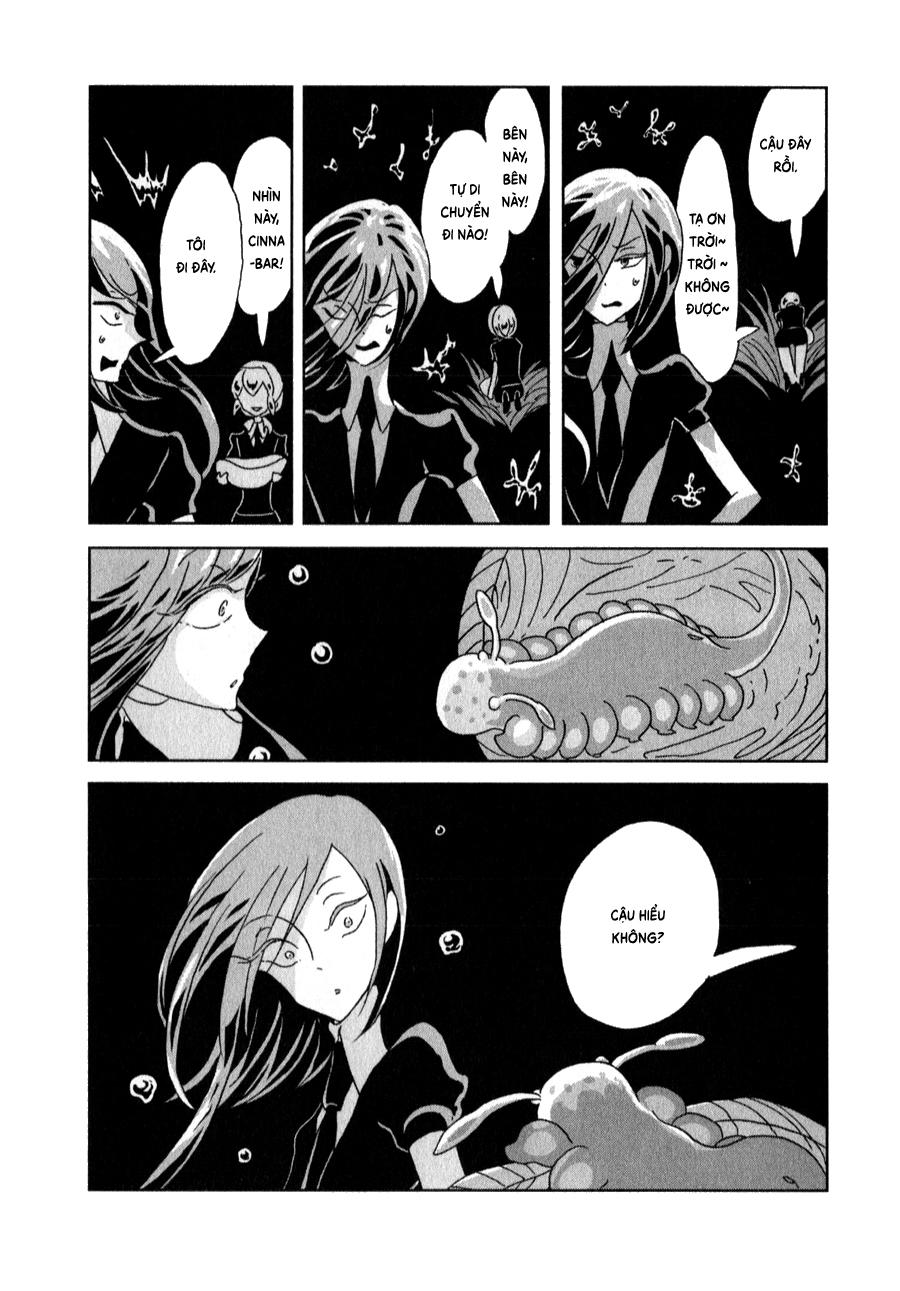 Houseki No Kuni Chapter 6 - Trang 13