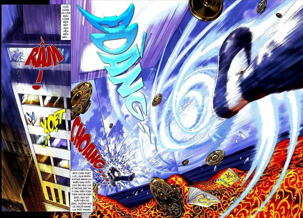 quyền đạo chapter 3 23