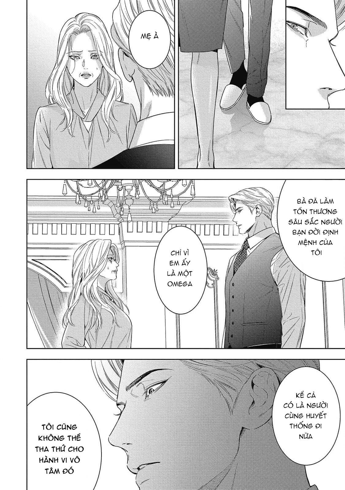cô dâu của alpha chapter 29 11