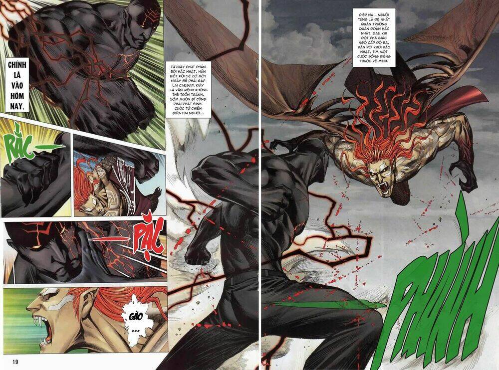 sát đạo hành giả chapter 163 18