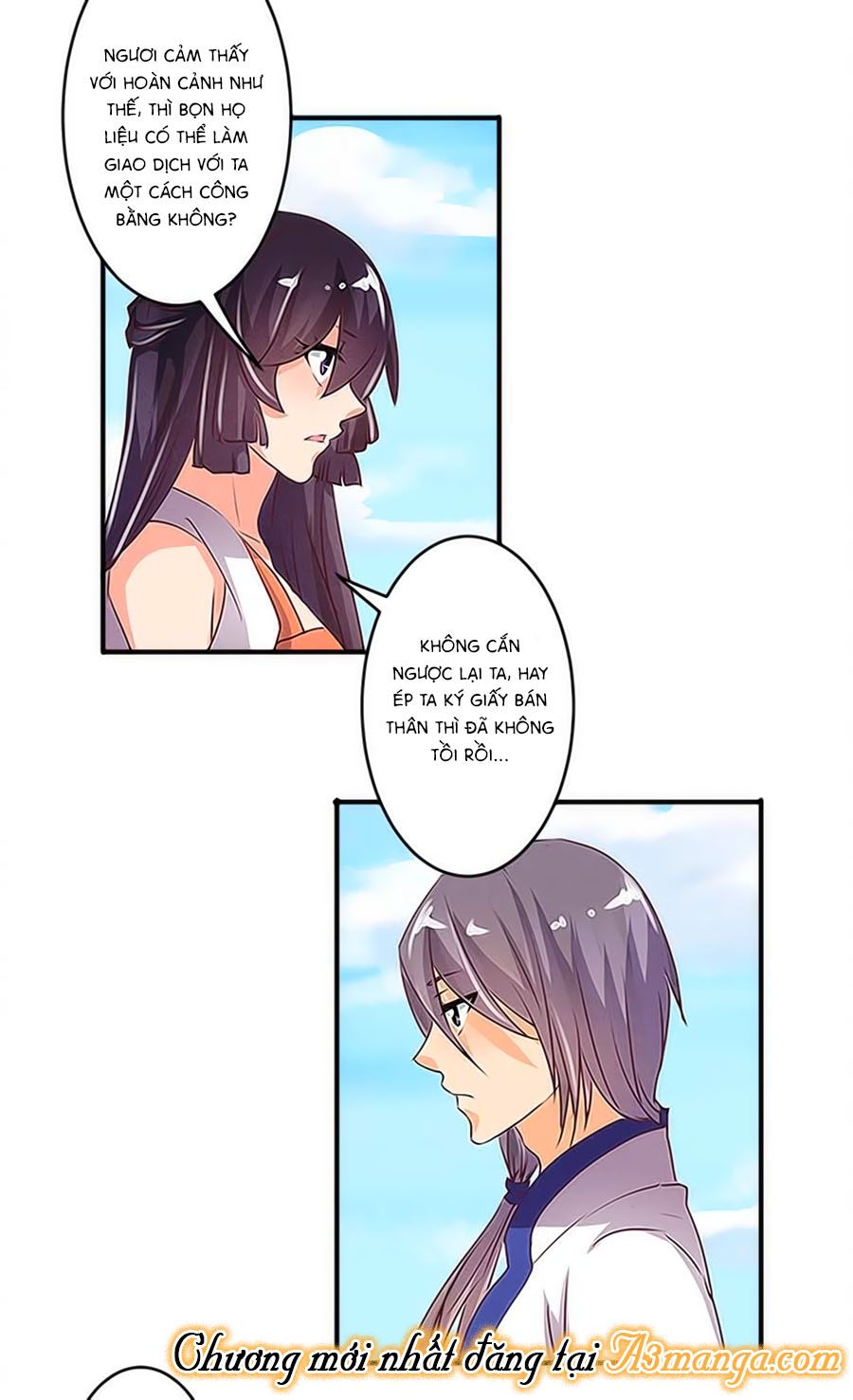 tú thiết chi thư chapter 32 5