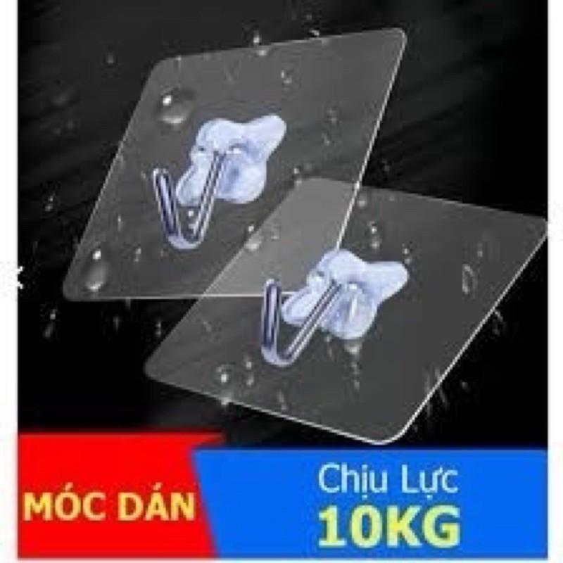 Combo 10 móc dán chịu lực