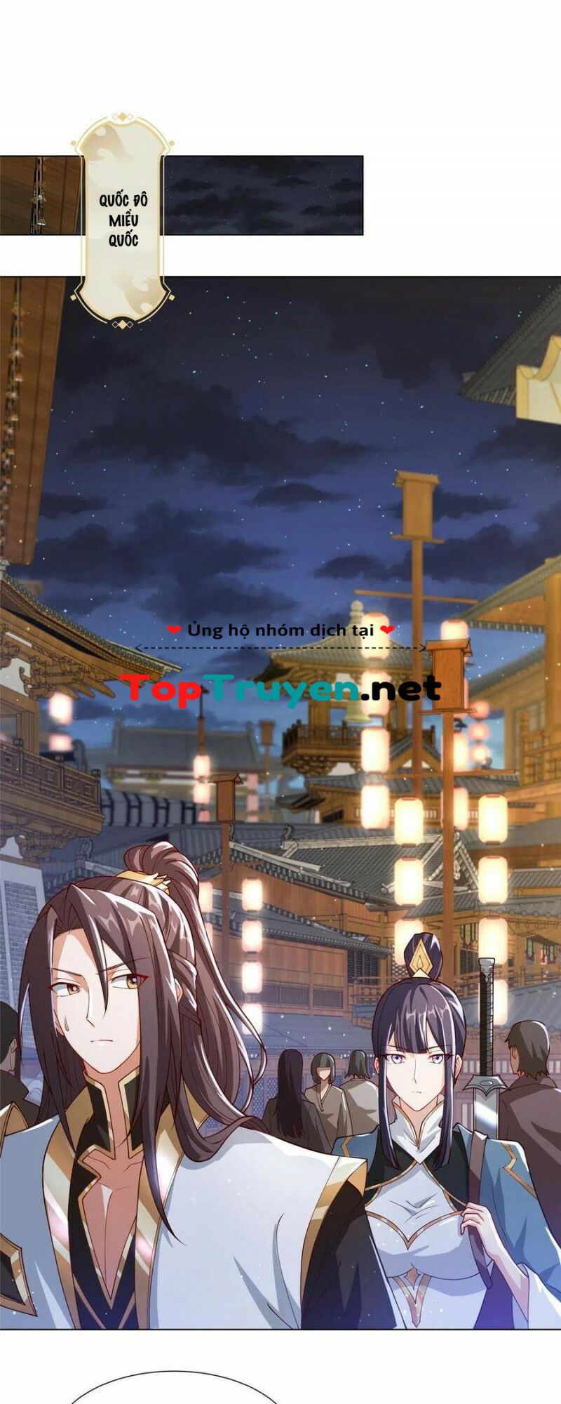 người nuôi rồng chapter 125 14