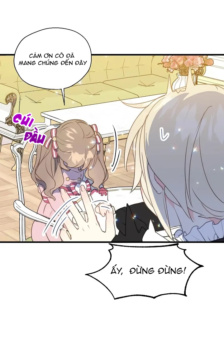 bệ hạ, xin đừng giết tôi!! chapter 16 18