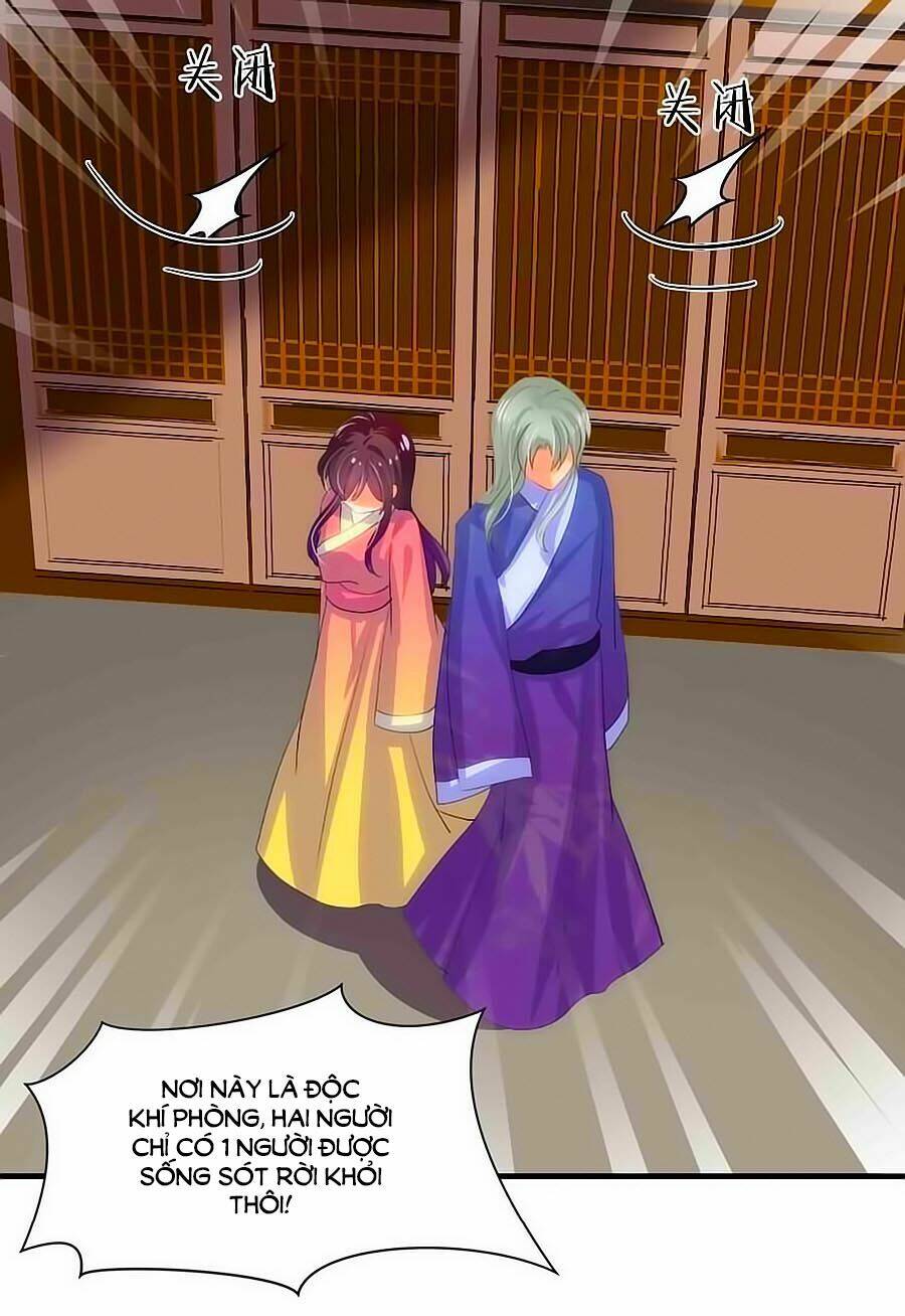 dưỡng thiếu chủ đấu tra nam chapter 82 17