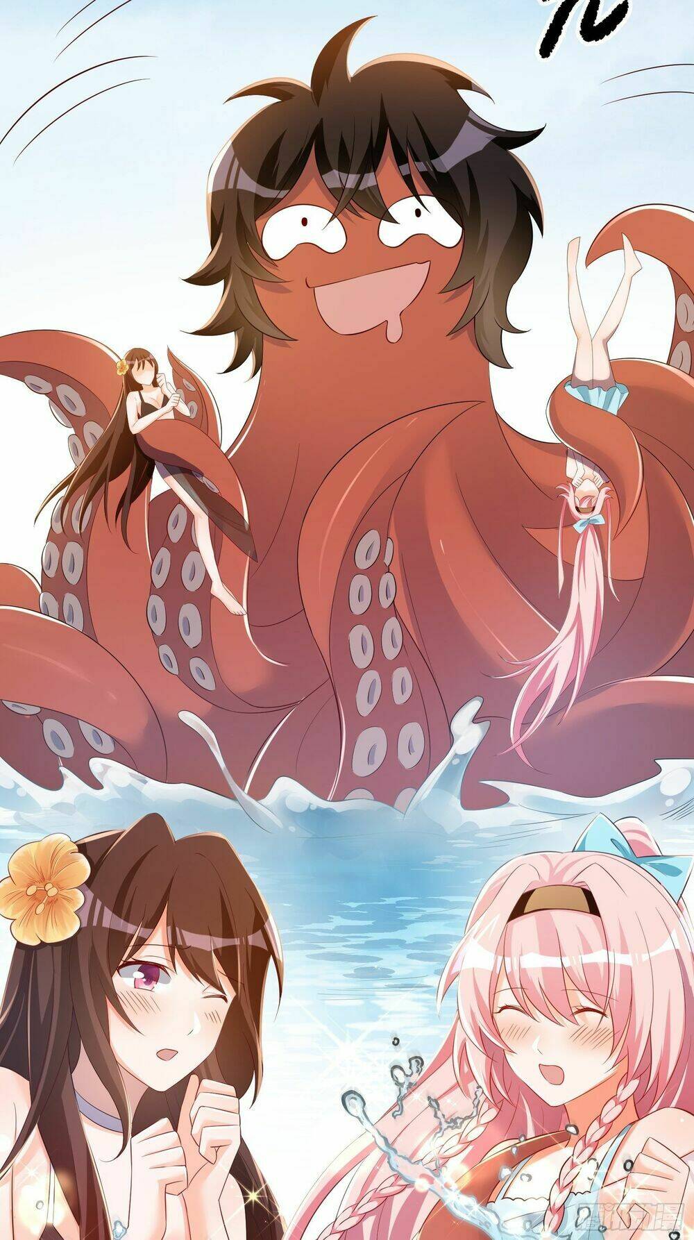 tôi thở cũng có thể mạnh hơn chapter 31 19