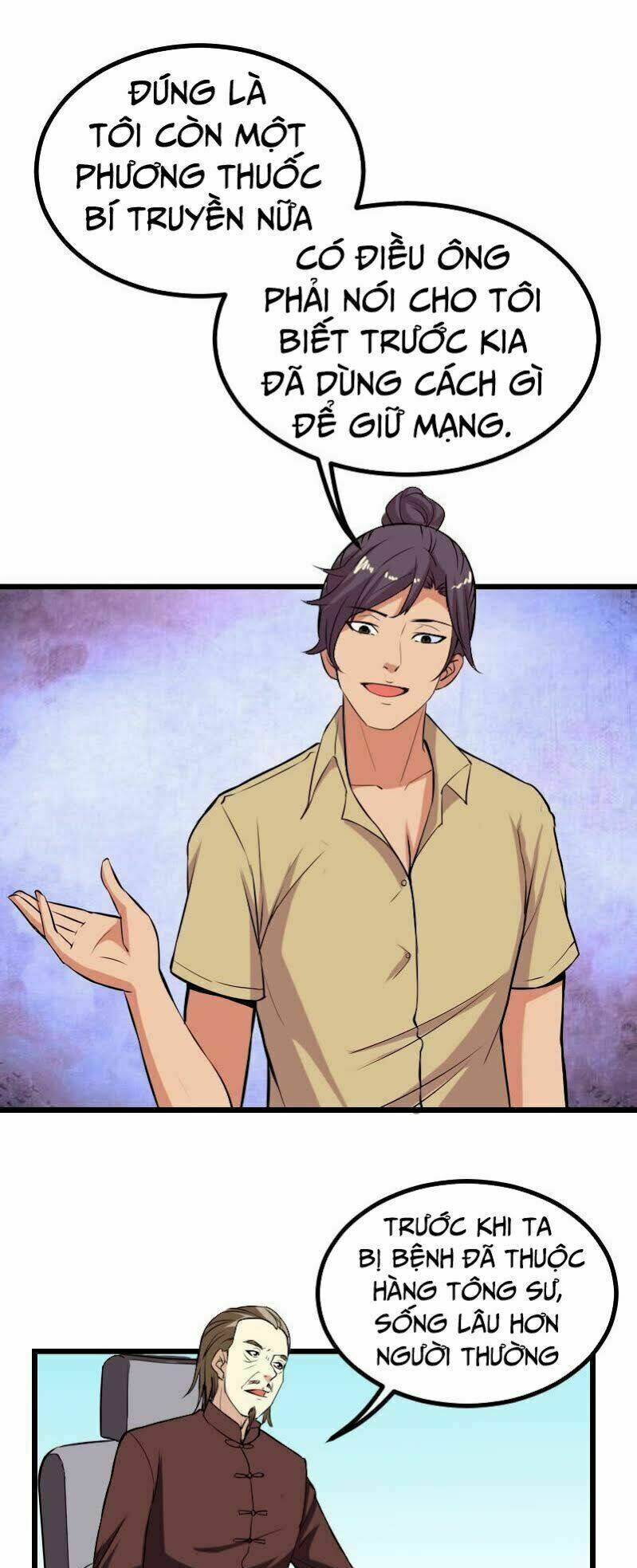 ngưu thư cung ứng thương chapter 34 18