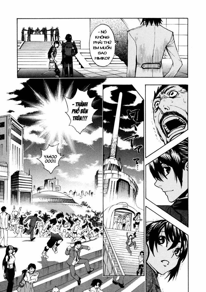 zennou no noa chapter 16 9