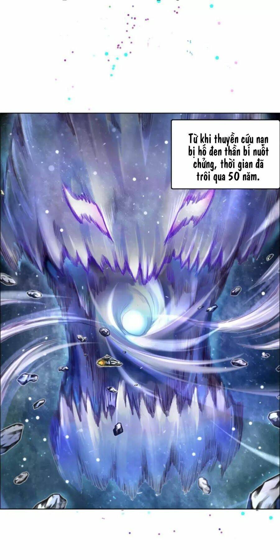 thủy nguyên linh chapter 3 3