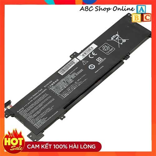 Pin Dùng Cho Laptop Asus B31N1429, K501, A501