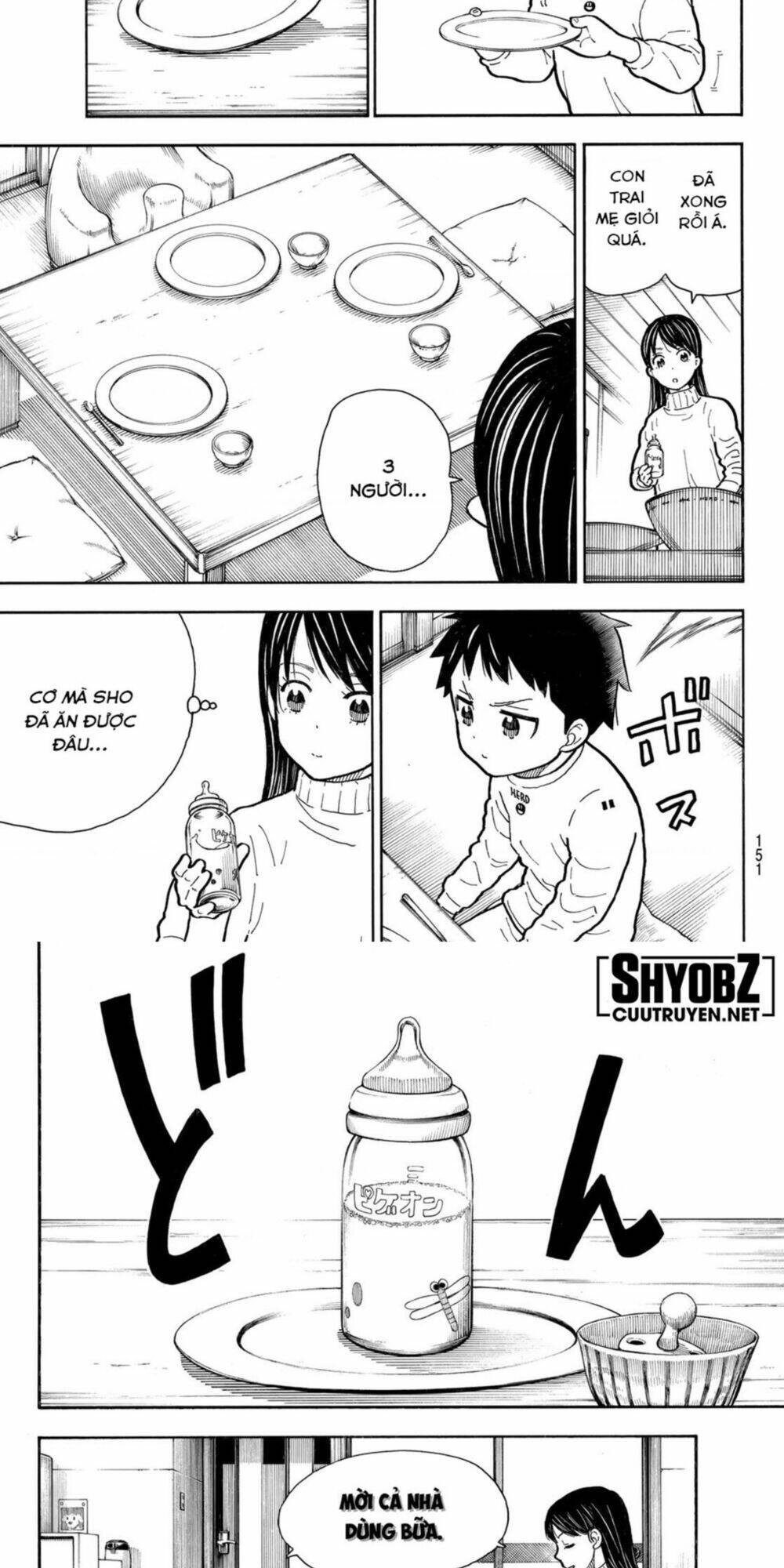 biệt đội lính cứu hỏa chapter 293 4