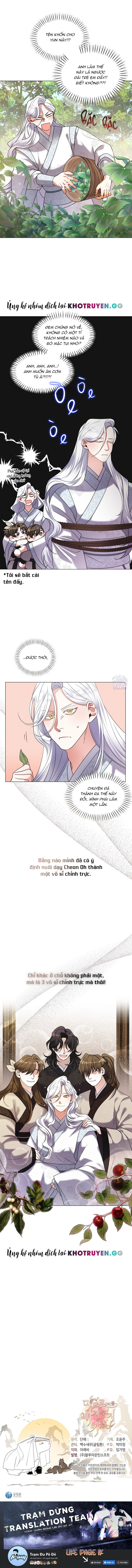 nuôi dạy thủ lĩnh ma giáo chapter 2 9