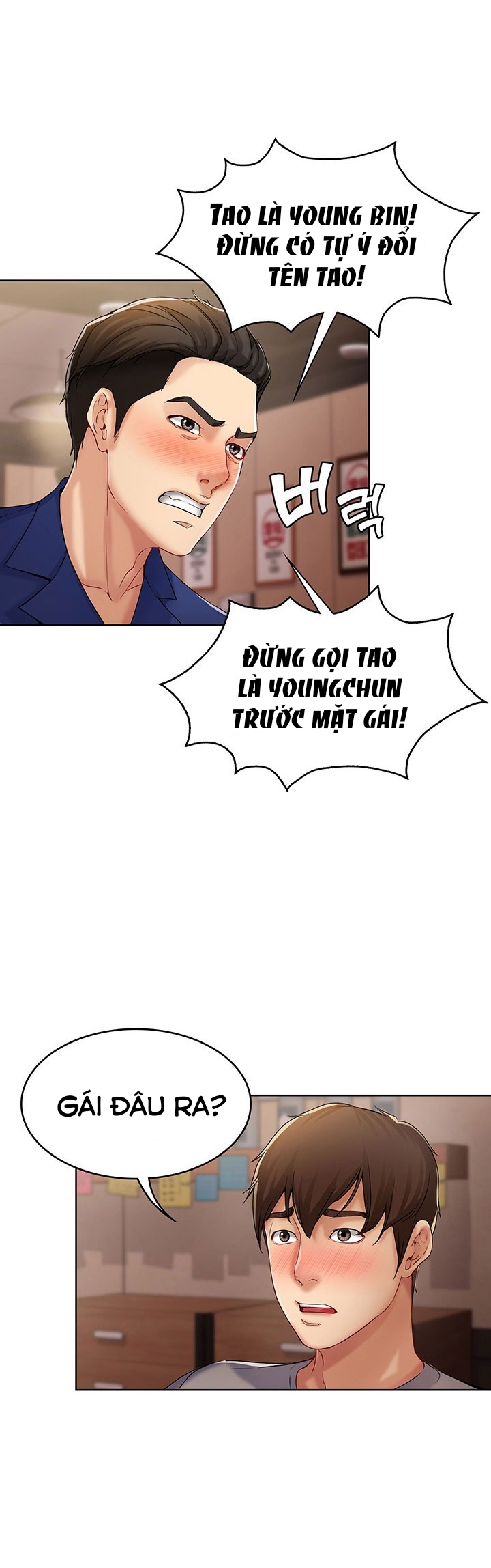 nhật ký nội trú chapter 1.2 2