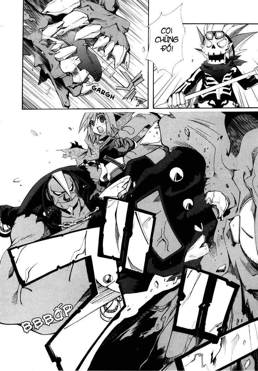 công chúa và nữ hunter chapter 1 30