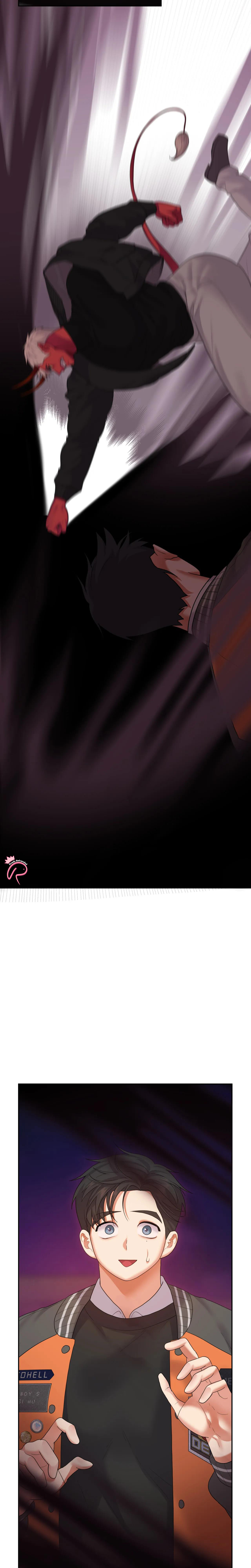 sự nồng nhiệt của ác quỷ chapter 7 28