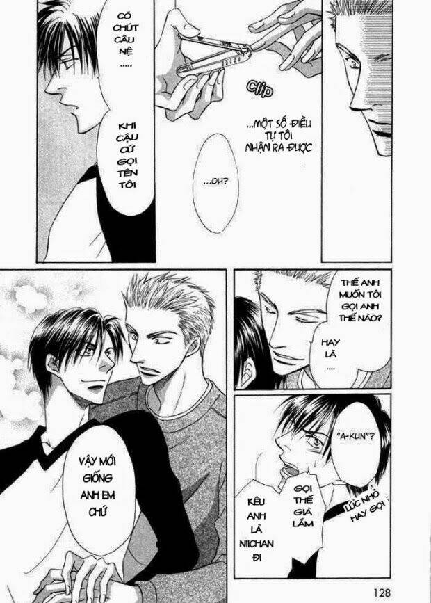 mizu ni kioku chapter 4 20