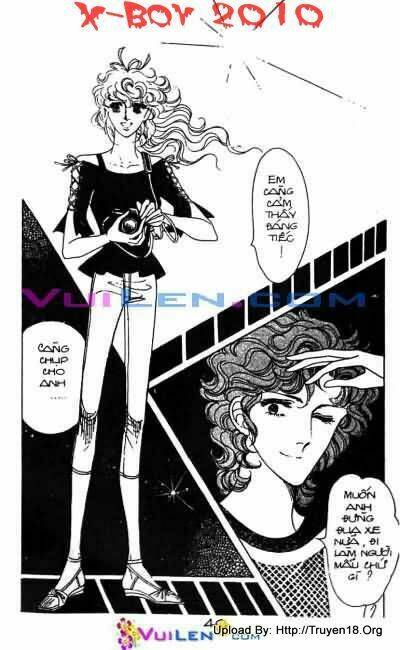 ánh đèn rực rỡ chapter 2 41