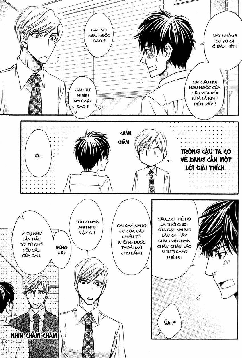 ryouri danshi no kakushi aji chapter 1 28