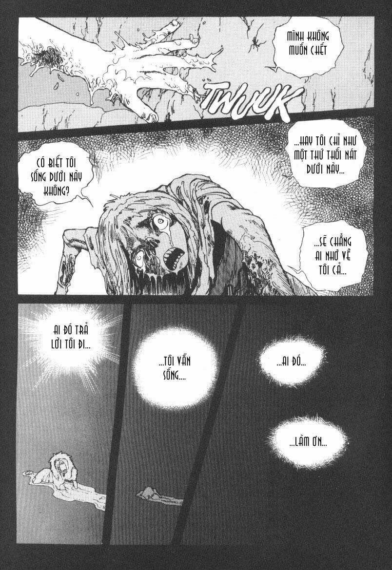 thiên thần chiến tranh alita chapter 7 19