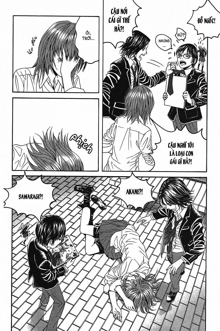 ảo ảnh picasso chapter 2 21