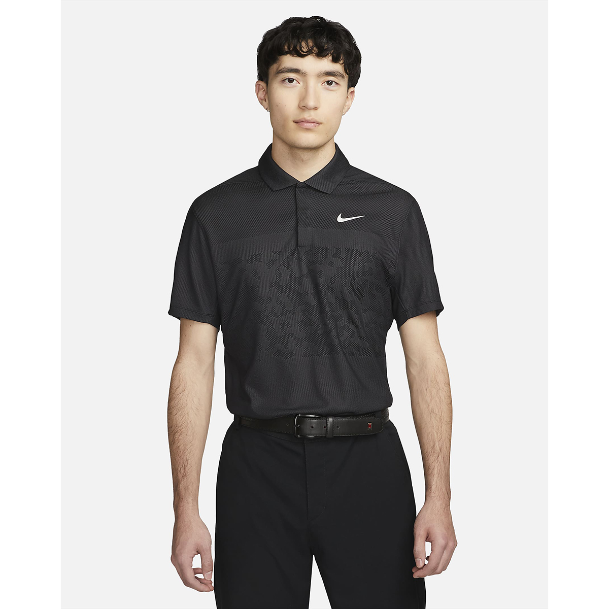 Áo polo tay ngắn thể thao nam NIKE AS TW M NK DFADV POLO CAMO