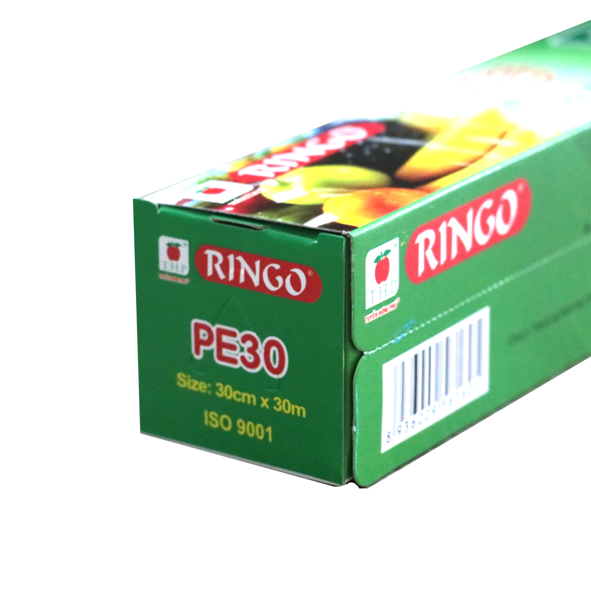 Màng bọc thực phẩm Ringo PE 30cm x 30m 8936009561605