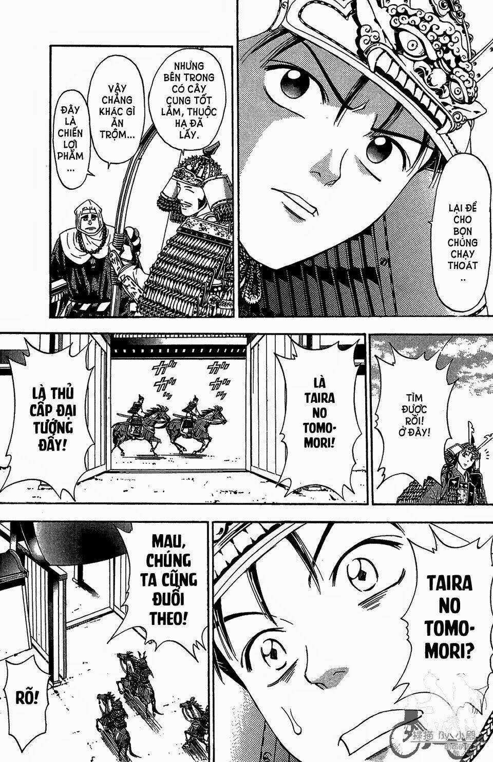 thiếu niên vương phần 2 chapter 55 28