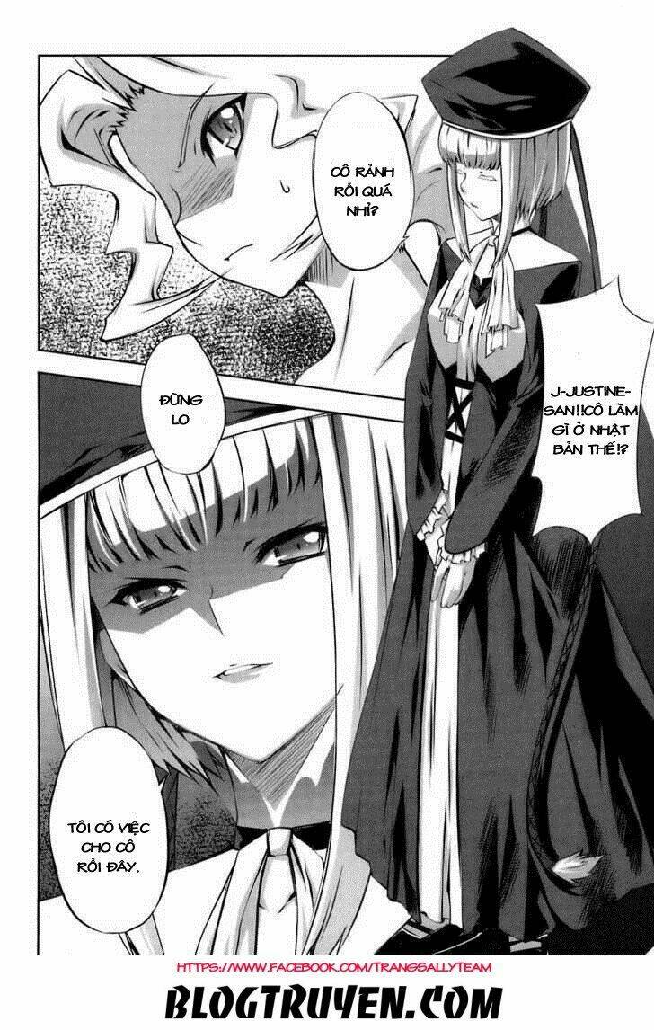 mondlicht (ánh trăng) chapter 14 27