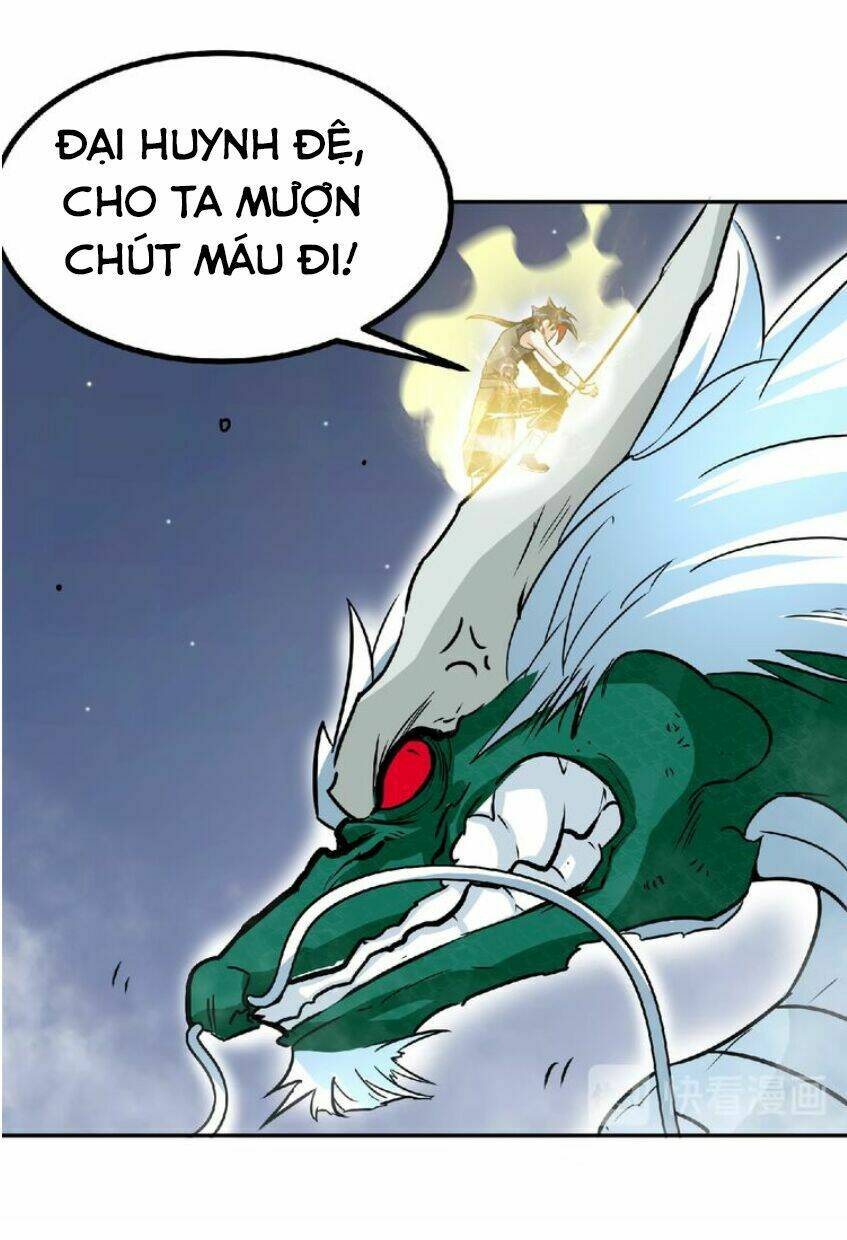 thánh võ tinh thần chapter 20 18