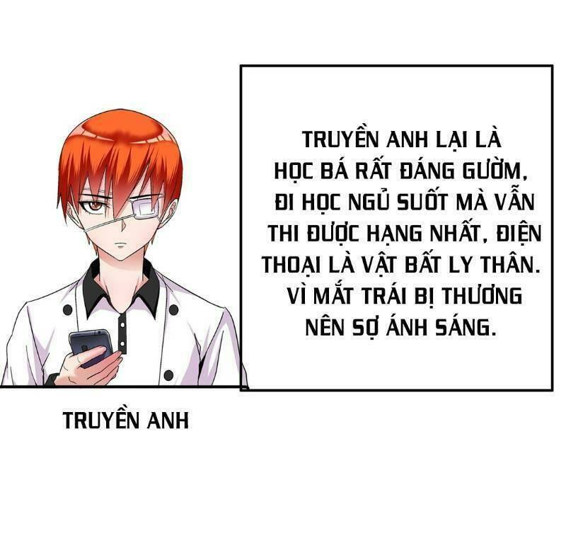 trứng ơi, chạy đi!! chapter 2 19