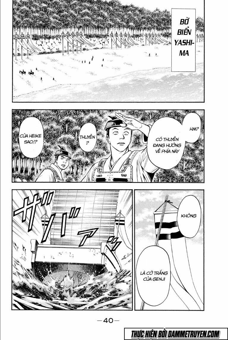 thiếu niên vương phần 2 chapter 70.2 7