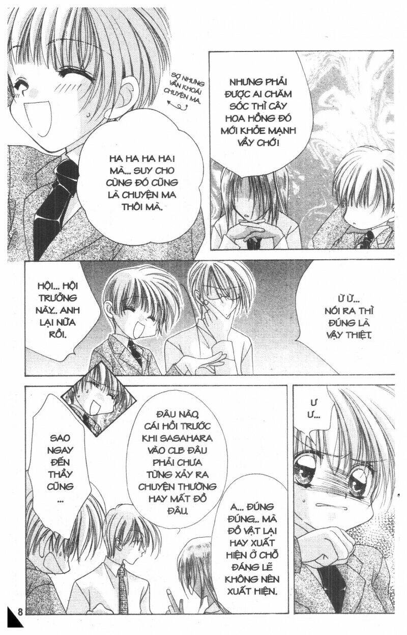 ohoshi-sama ni onegai! chapter 8 8