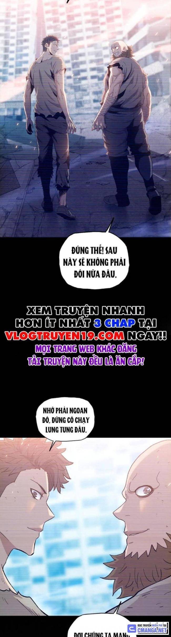 kẻ tàn nhẫn ngày tận thế: bắt đầu dự trữ hàng tỉ tấn vật tư chapter 23 19