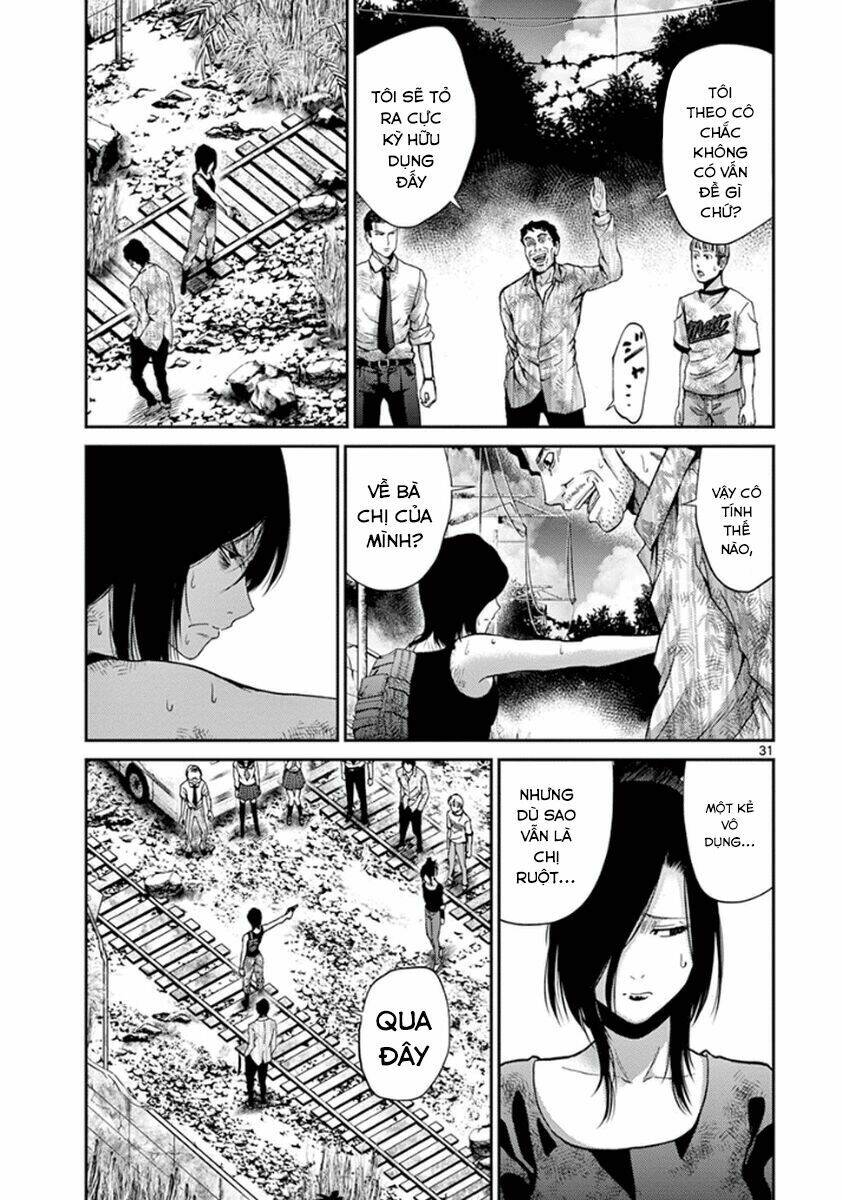 imawa no michi no alice: alice on border road chapter 6 30